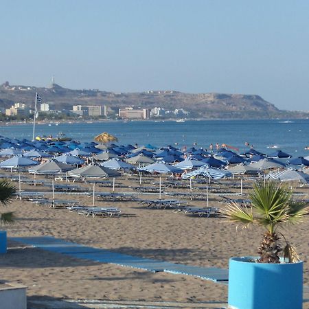 Rea Hotel Faliraki Exterior photo