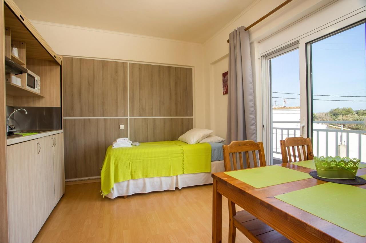 Rea Hotel Faliraki Exterior photo