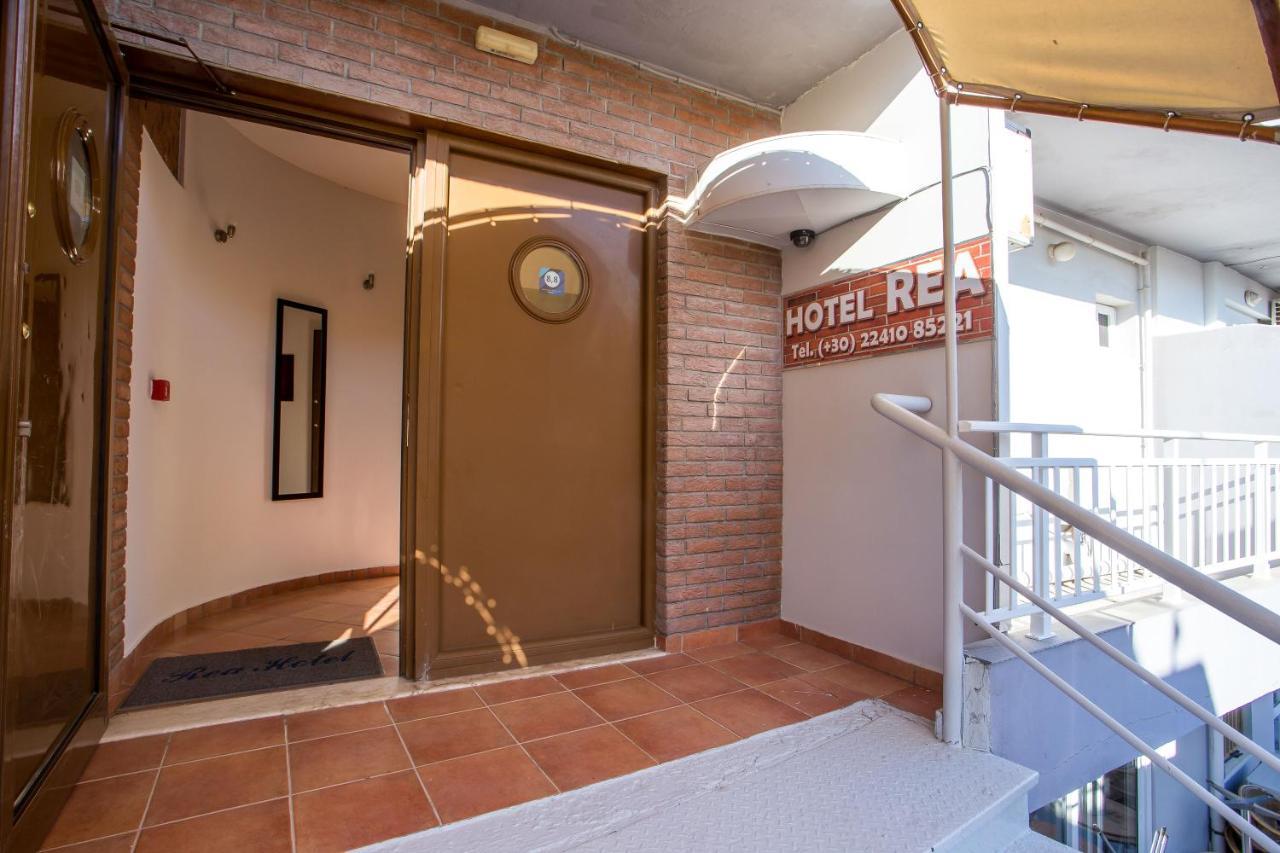 Rea Hotel Faliraki Exterior photo